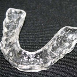 clear tooth mold